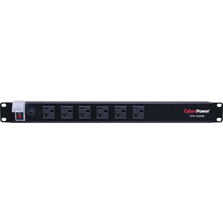 CYBERPOWER 20A Pdu Rm 1U, CPS1220RM CPS1220RM